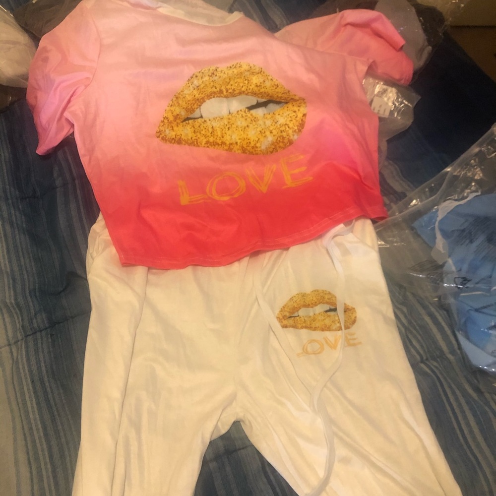 2 piece set ( 2XL )